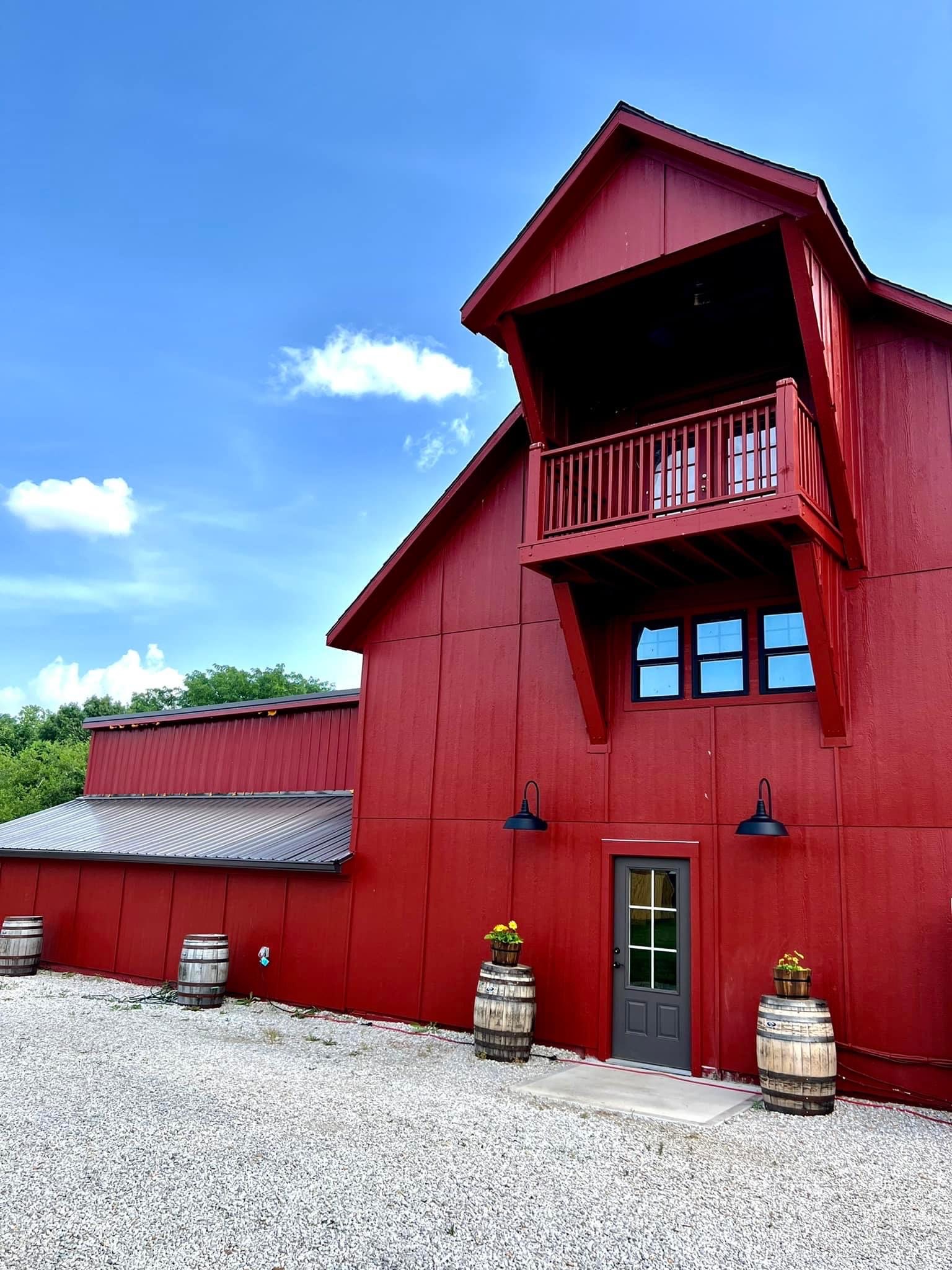 Barn Background Option